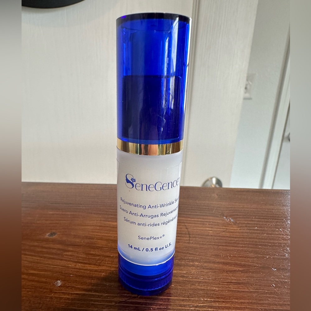 SeneGence Rejuvenating Anti-Wrinkle Serum